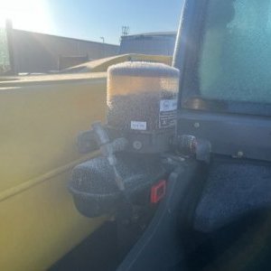 foto 9m/5.5t teleskoplader Wacker Neuson TH955