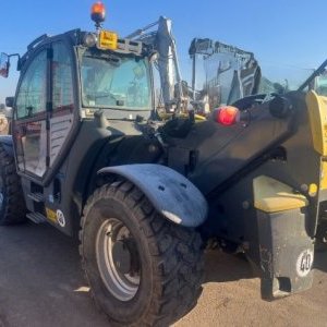 foto 9m/5.5t teleskoplader Wacker Neuson TH955