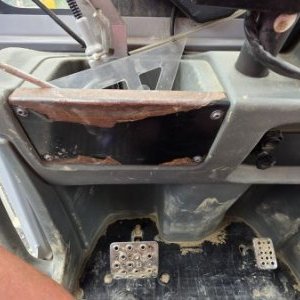 foto 9t dumper kabine Wacker Neuson DW90