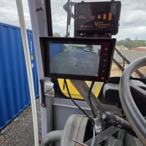 foto 9t dumper kabine Wacker Neuson DW90