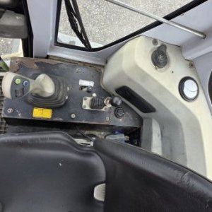 foto 9t dumper kabine Wacker Neuson DW90