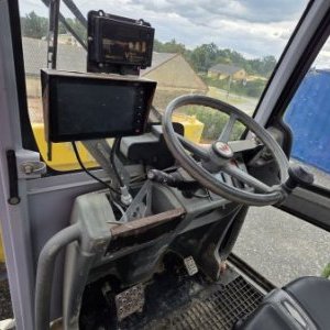 foto 9t dumper kabine Wacker Neuson DW90