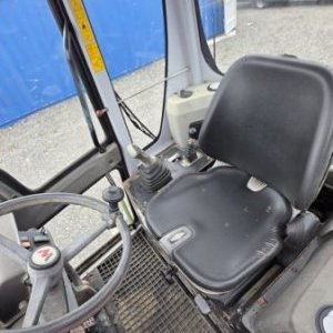 foto 9t dumper kabine Wacker Neuson DW90