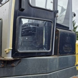 foto 9t dumper kabine Wacker Neuson DW90