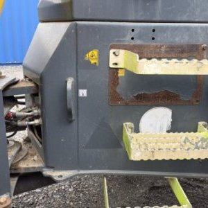 foto 9t dumper kabine Wacker Neuson DW90