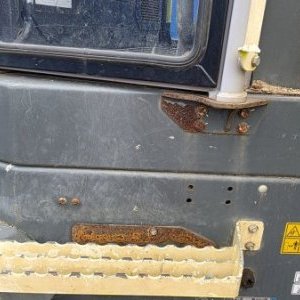 foto 9t dumper kabine Wacker Neuson DW90