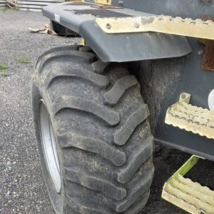 foto 9t dumper kabine Wacker Neuson DW90