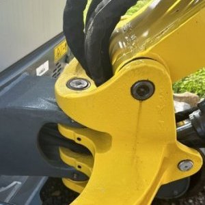 foto 2.5t Minibagger Wacker Neuson ET24 VDS 5schaufel