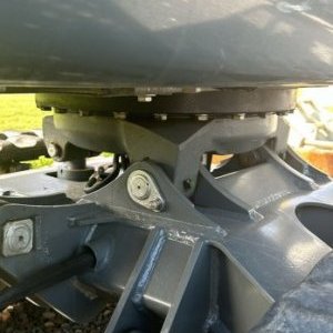 foto 2.5t Minibagger Wacker Neuson ET24 VDS 5schaufel