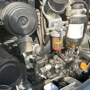 foto 2.5t Minibagger Wacker Neuson ET24 VDS 5schaufel